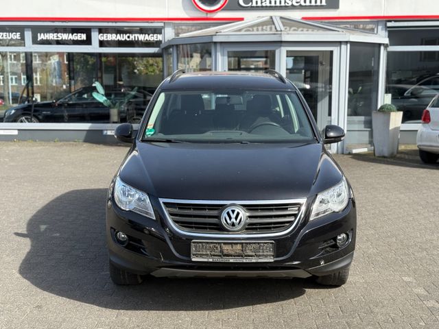 Volkswagen Tiguan Track & Field 4Motion