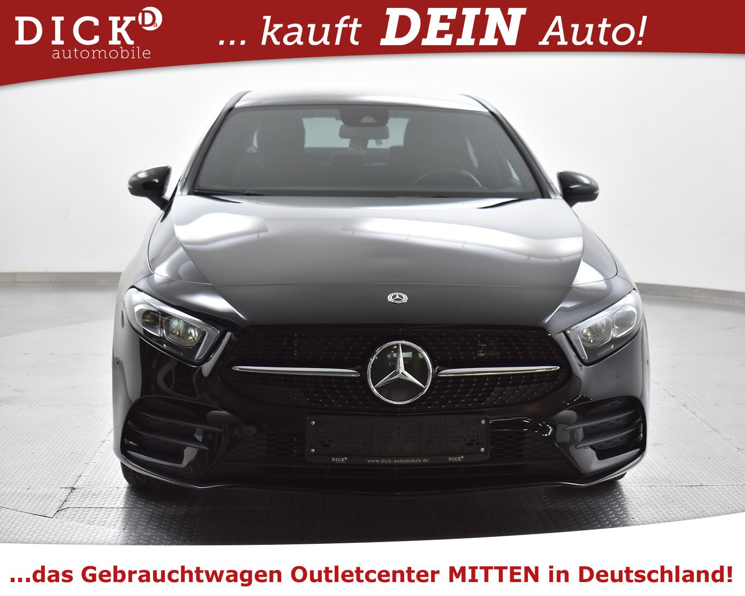 MERCEDES-BENZ A250e LIMO Edit 2020 AMG Line NIGH+STDHZ+KAM+LED - Image 6