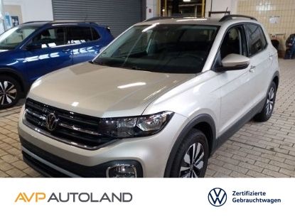 Volkswagen T-Cross 1.0 TSI DSG MOVE | AHK | NAVI | ACC |