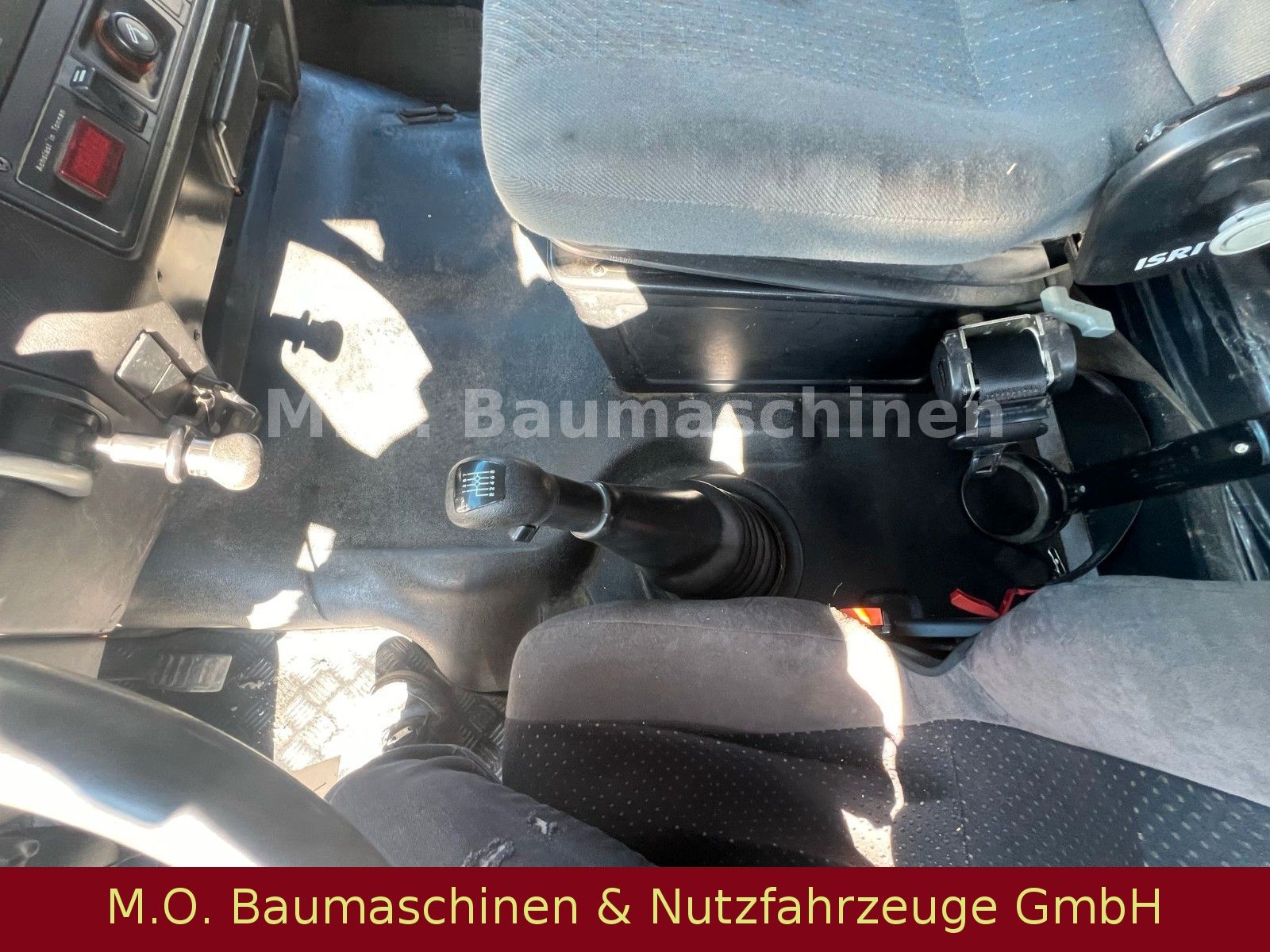 Fahrzeugabbildung MAN 26.440 /Assmann Saug & Spülwagen / 6x2 /