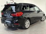 BMW 218d Gran Tourer Advantage Aut. NAV+LED+AHK+KAM - BMW 218 Gran Tourer aus 2022
