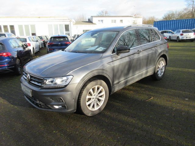 Volkswagen Tiguan IQ.DRIVE 2.0 TDI DSG 4MOTION NAVI AHK PAN