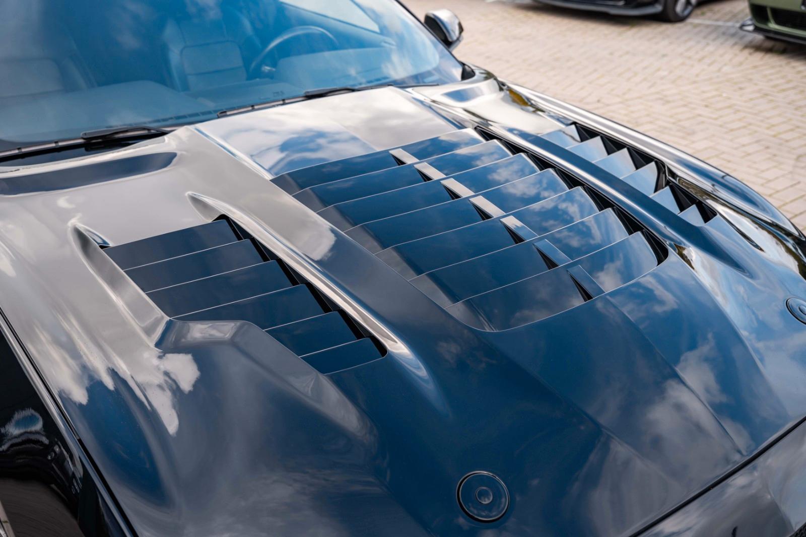 Ford Mustang GT 500 SHELBY PREMIUM SPUR TOP