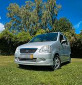 Suzuki Wagon R+ - gebrauchte Suzuki Wagon R+ aus dem Jahr 2002