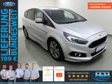 Ford S-Max 2.0 Aut EcoBlue ST-Line AHK+TechnoPak+LED - silberne Ford S-Max