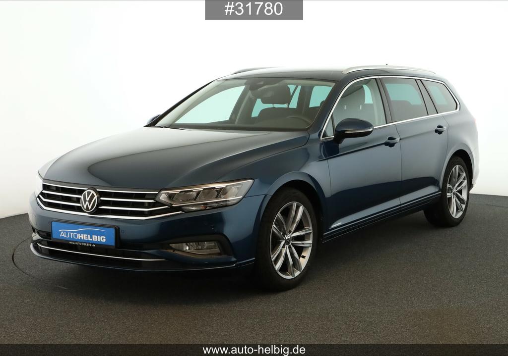 Volkswagen Passat Variant 20 TDI Business AHK18ZollLED 2023
