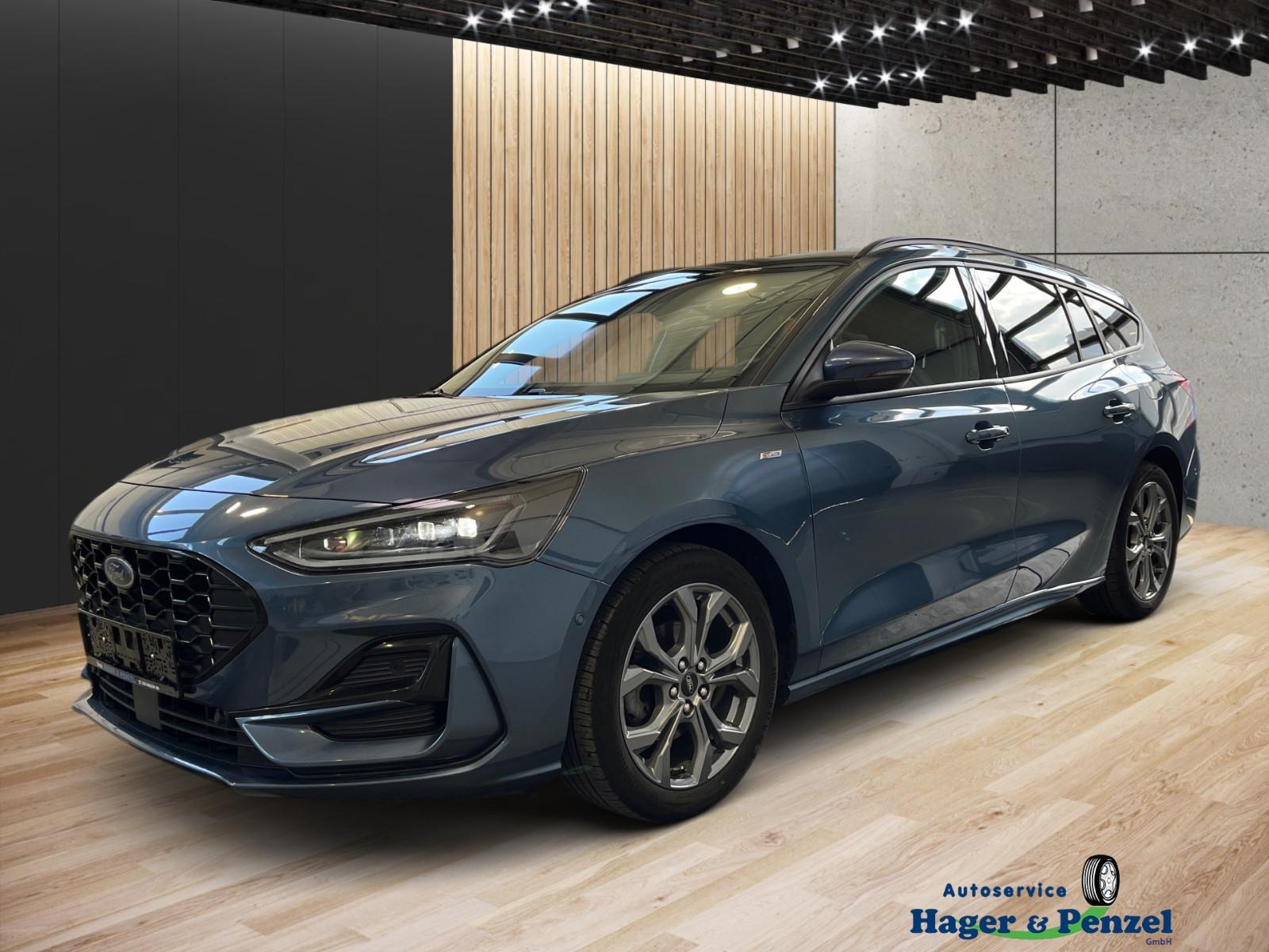 Ford Focus Turnier ST-LineNavi AppConnect Klima Leder