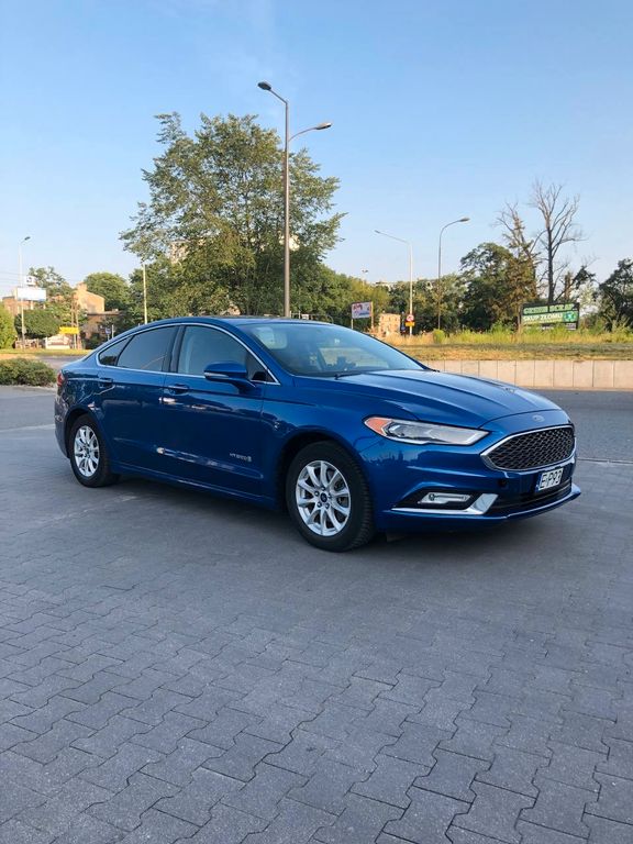 Ford Fusion