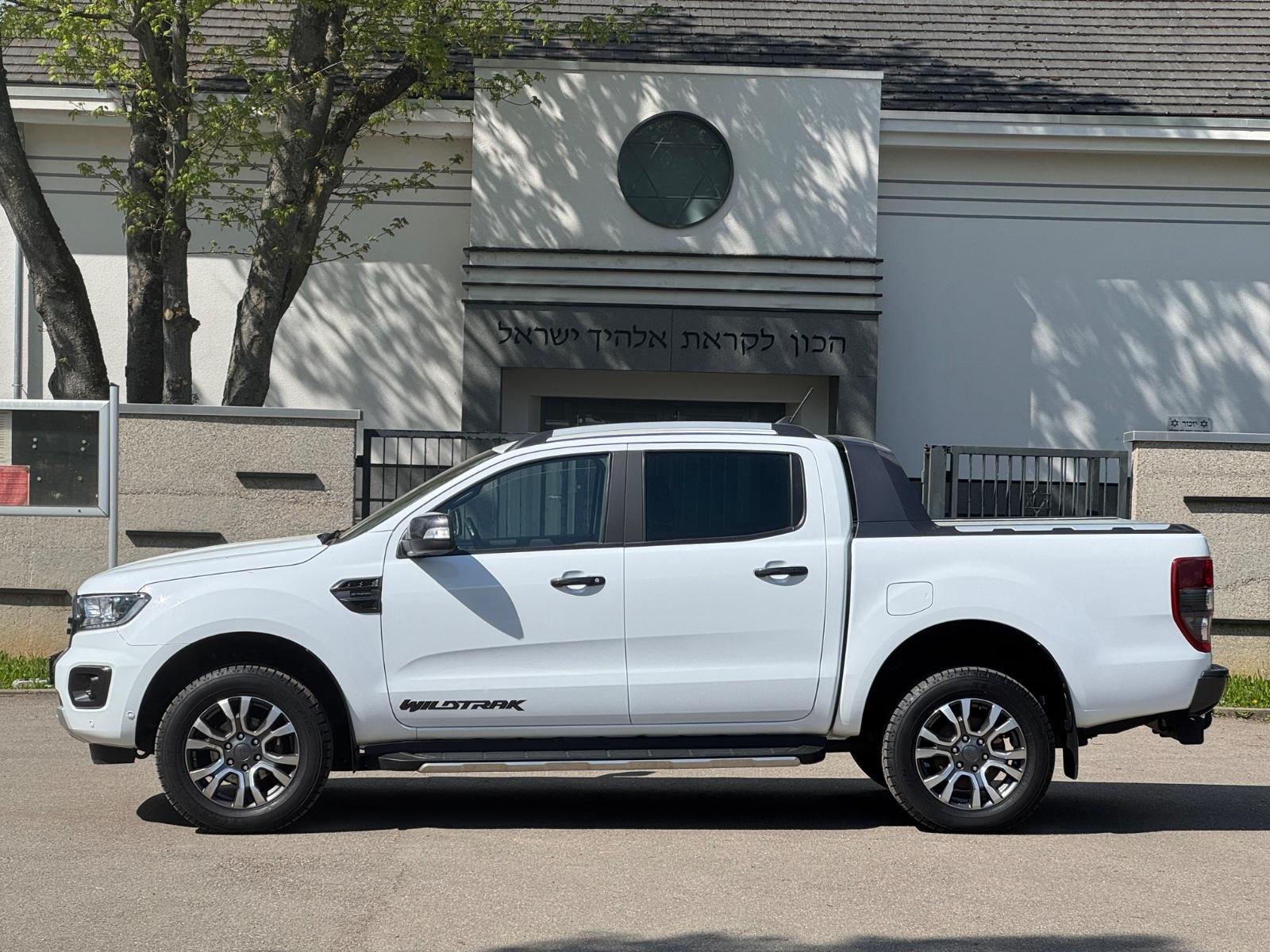Ford Ranger 2.0 TDCI Wildtrak Doppelkabine 4x4
