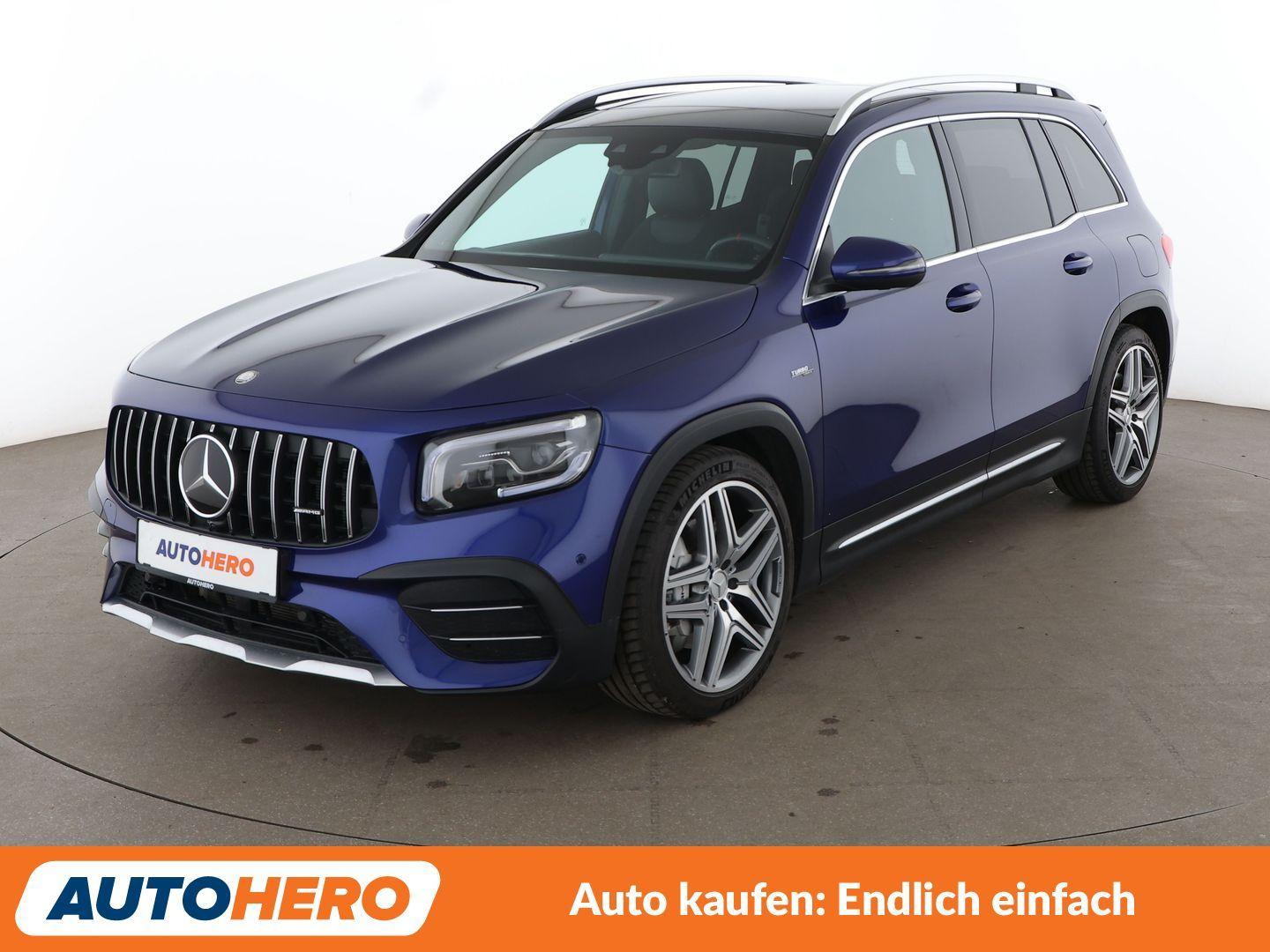 Mercedes-Benz GLB 35 AMG