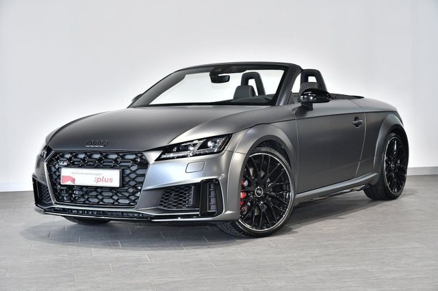 Audi TTS Roadster TFSI S tronic