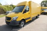 Mercedes-Benz SPRINTER 310 CDI MAXI EURO-5 KOFFER REGALE KAMER - Gebraucht Sprinter maxi