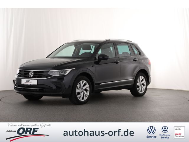 Volkswagen Tiguan 2.0 TDI Life 4Motion DSG LED AHK NAVI DAB