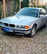 BMW 730i E38 - BMW: 7 E38