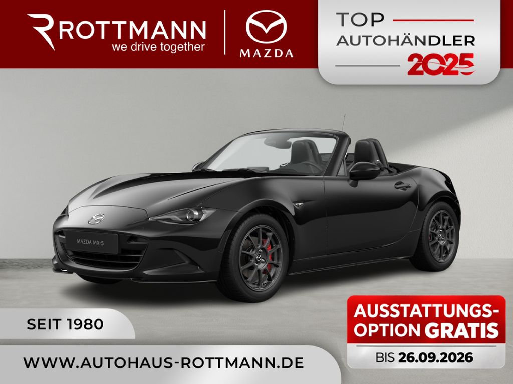 MX-5 2027 1.5 SKYACTIV-G 136ps HOMURA SoMo