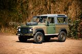 Land Rover Defender 90 - Land Rover Defender Unfallwagen
