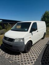 Volkswagen VW T5 1.9tdi Teilausgebaut 20 Zoll Camper - Volkswagen T2: Camper