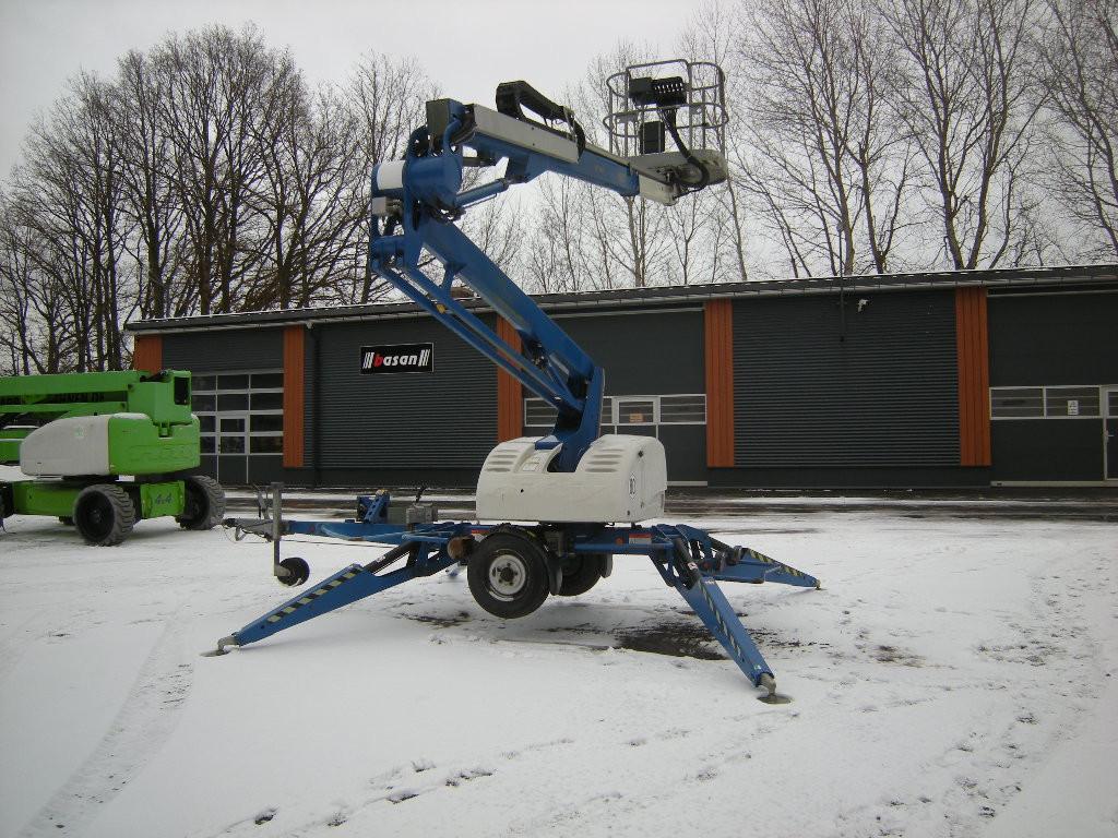 Andere Niftylift 150TPET, Anhänge Arbeitsbühne,  15m