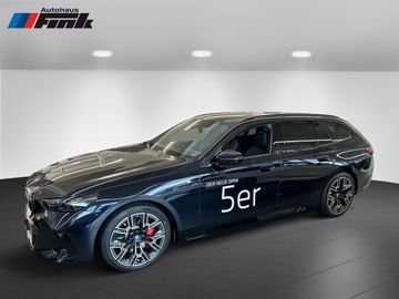 BMW i5 eDrive40 Touring M
