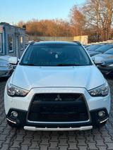 Mitsubishi ASX Instyle 4WD*TOP*TÜV 1/27* - Mitsubishi ASX Instyle mit Diesel-Antrieb