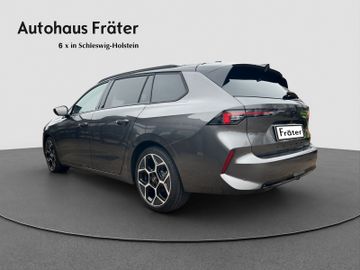 Fotografie 6 des Opel Astra ST Ultimate Automatik Schiebedach Navi