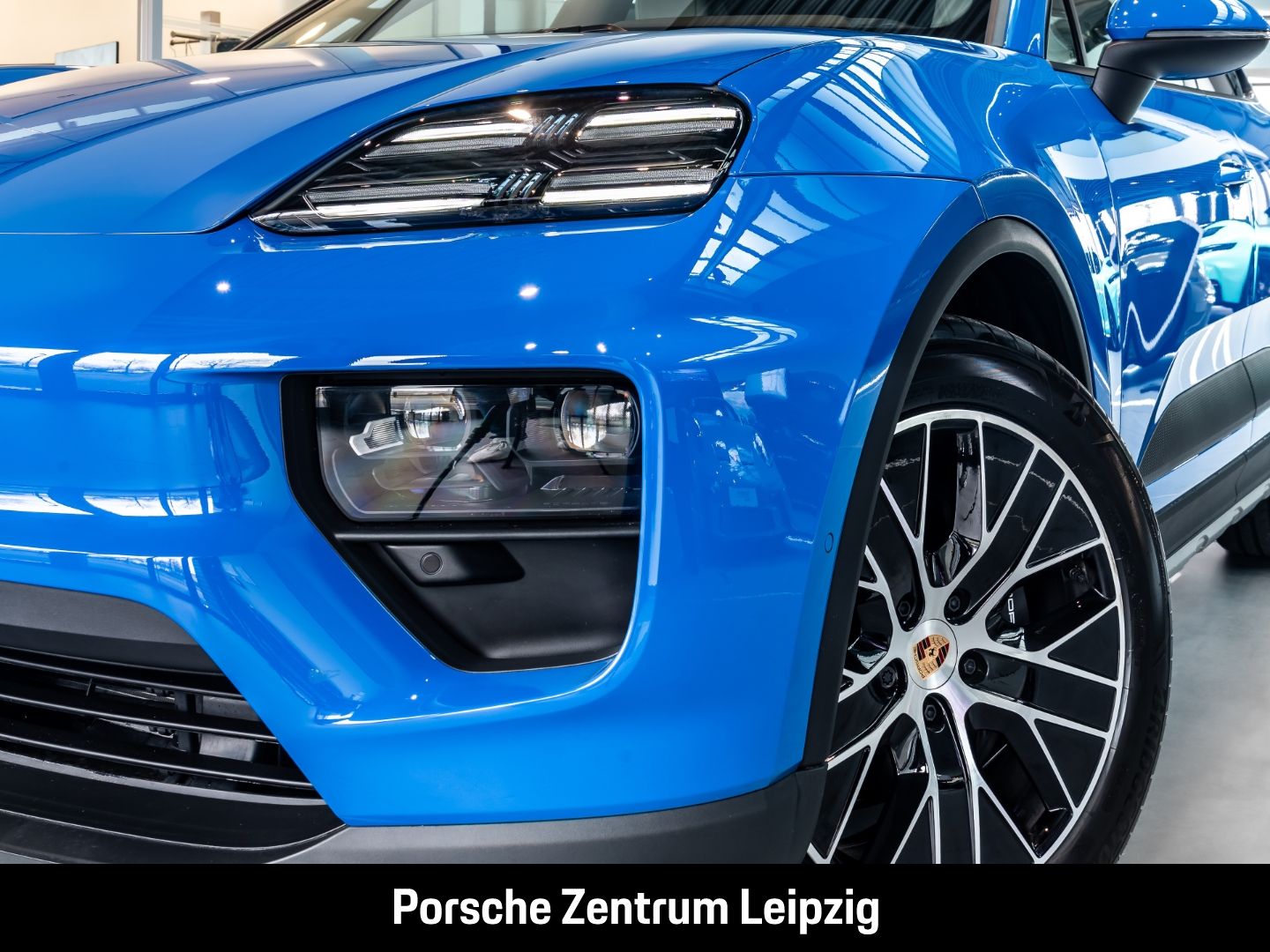 Porsche Macan - Bild 8