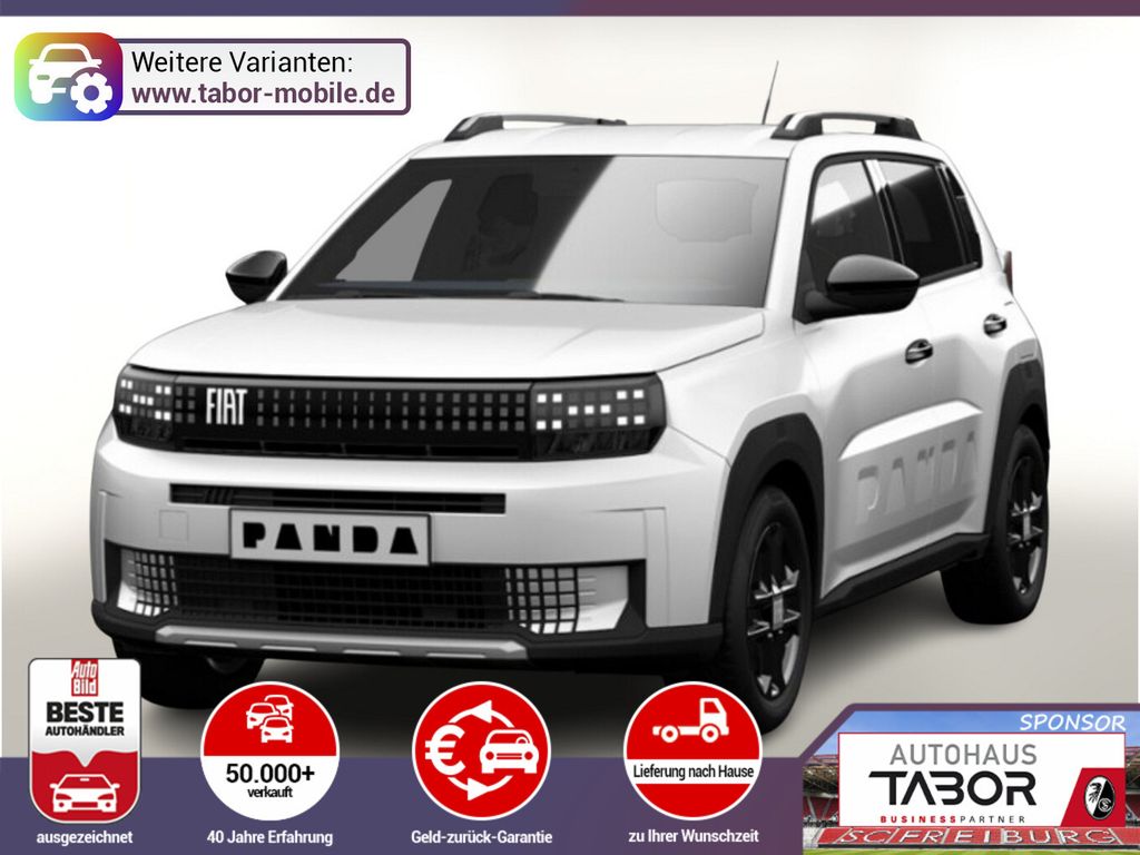 Image of Fiat Grande Panda