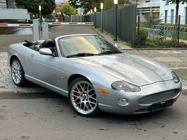 Jaguar XKR Cabrio Celebration Final Edition 20z  Alu