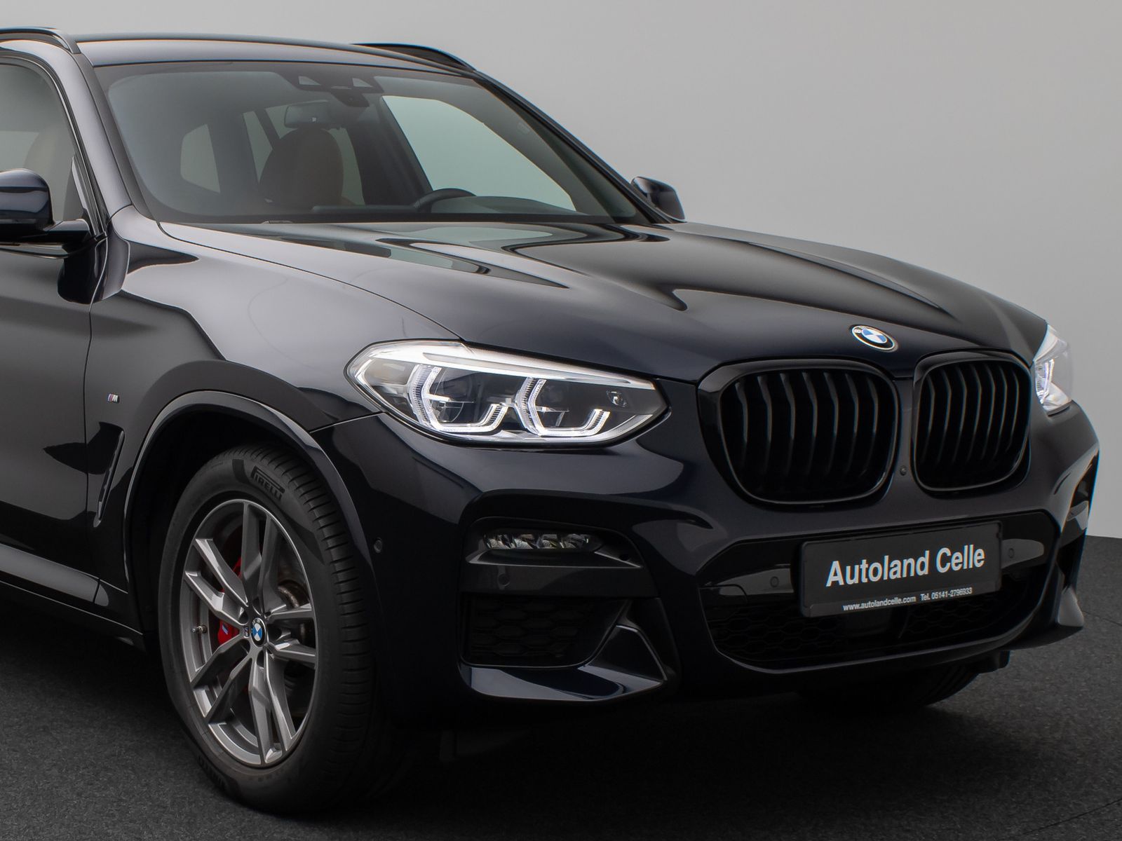 Fahrzeugabbildung BMW X3 xD30d M Sport 360°Komfort ACC HUD DAB H/K LED