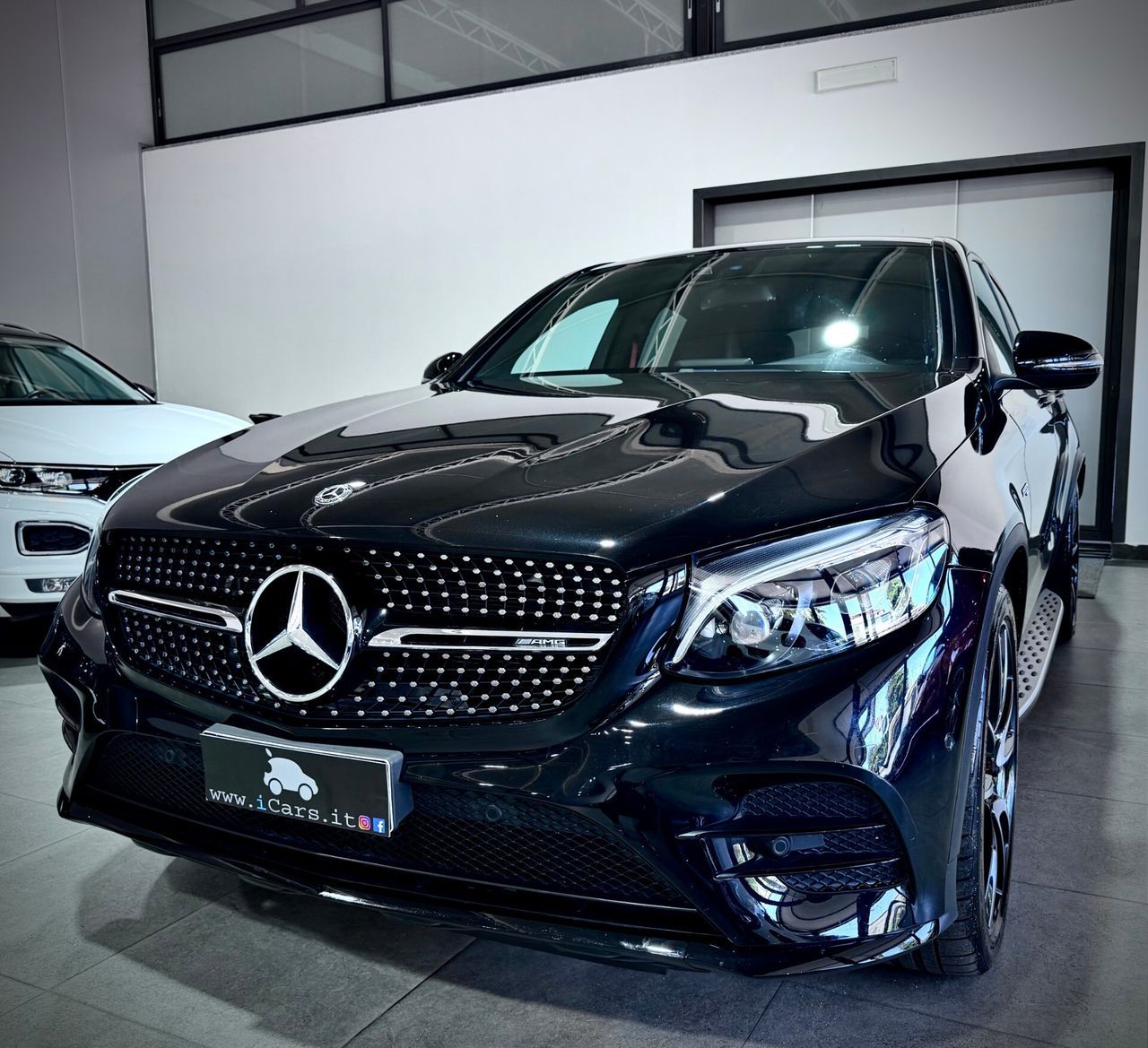 MERCEDES-BENZ Mercedes-Benz GLC 43 AMG Coupe 367CV 4Matic Prem