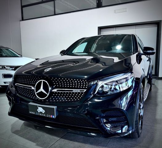 MERCEDES-BENZ Mercedes-Benz GLC 43 AMG Coupe 367CV 4Matic Prem