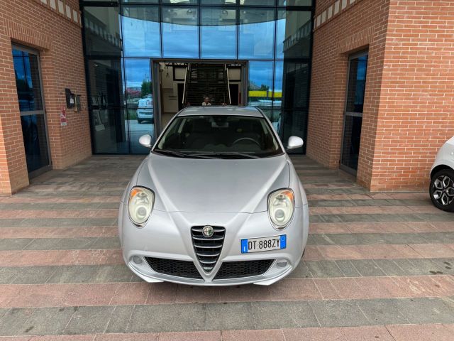 Alfa Romeo MiTo 1.6 JTDm 16V Distinctive Sport P