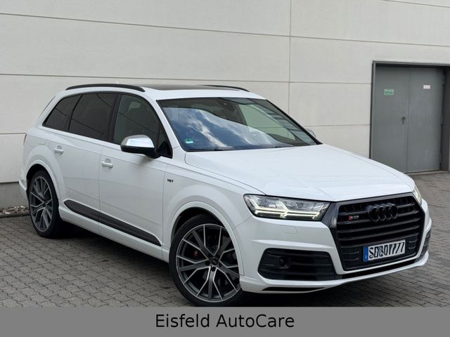 AUDI SQ7 4.0 TDI quattro