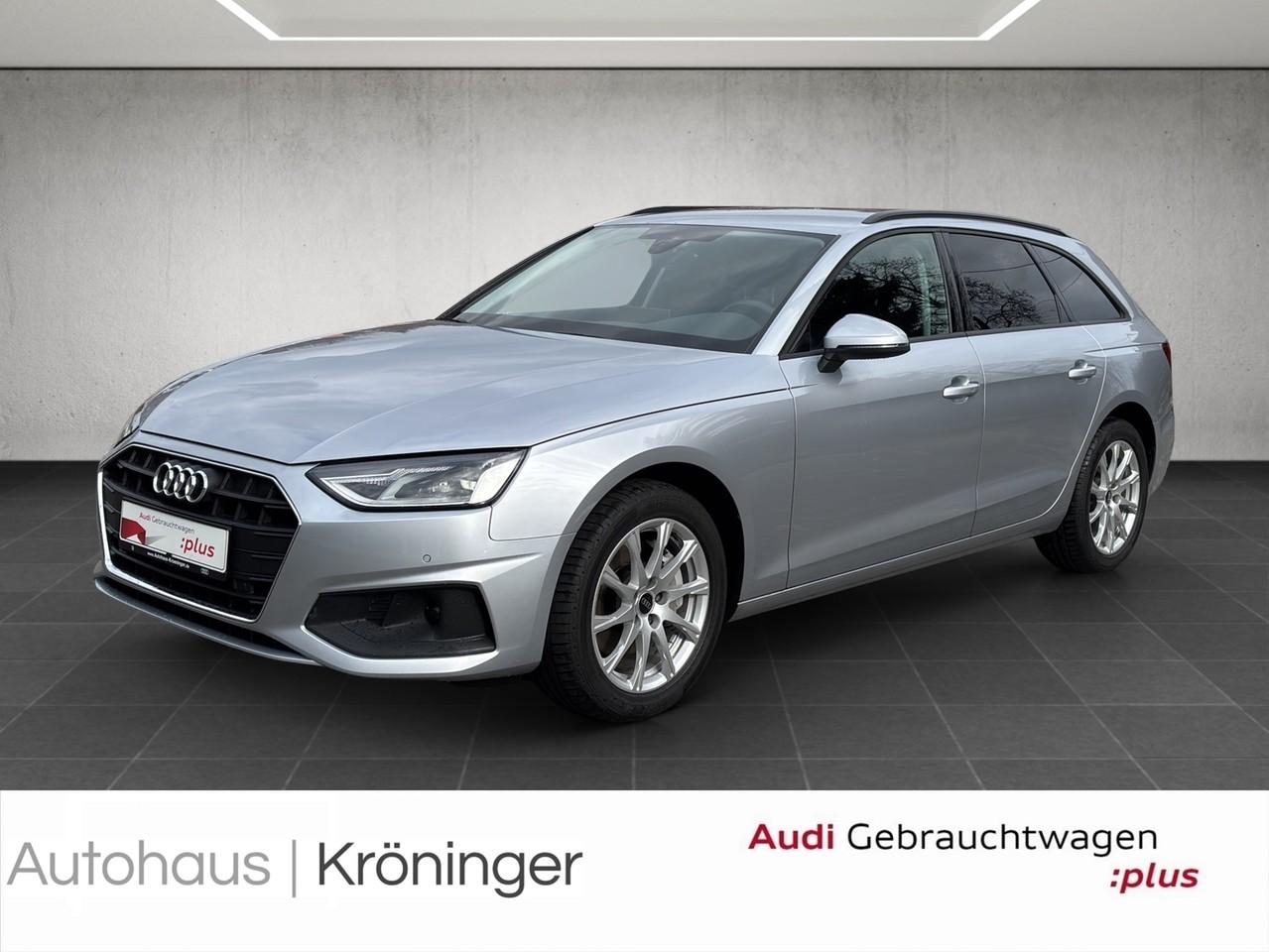 Audi A4 Avant 40 TDI S Tronic ACC Navi Tour EPH