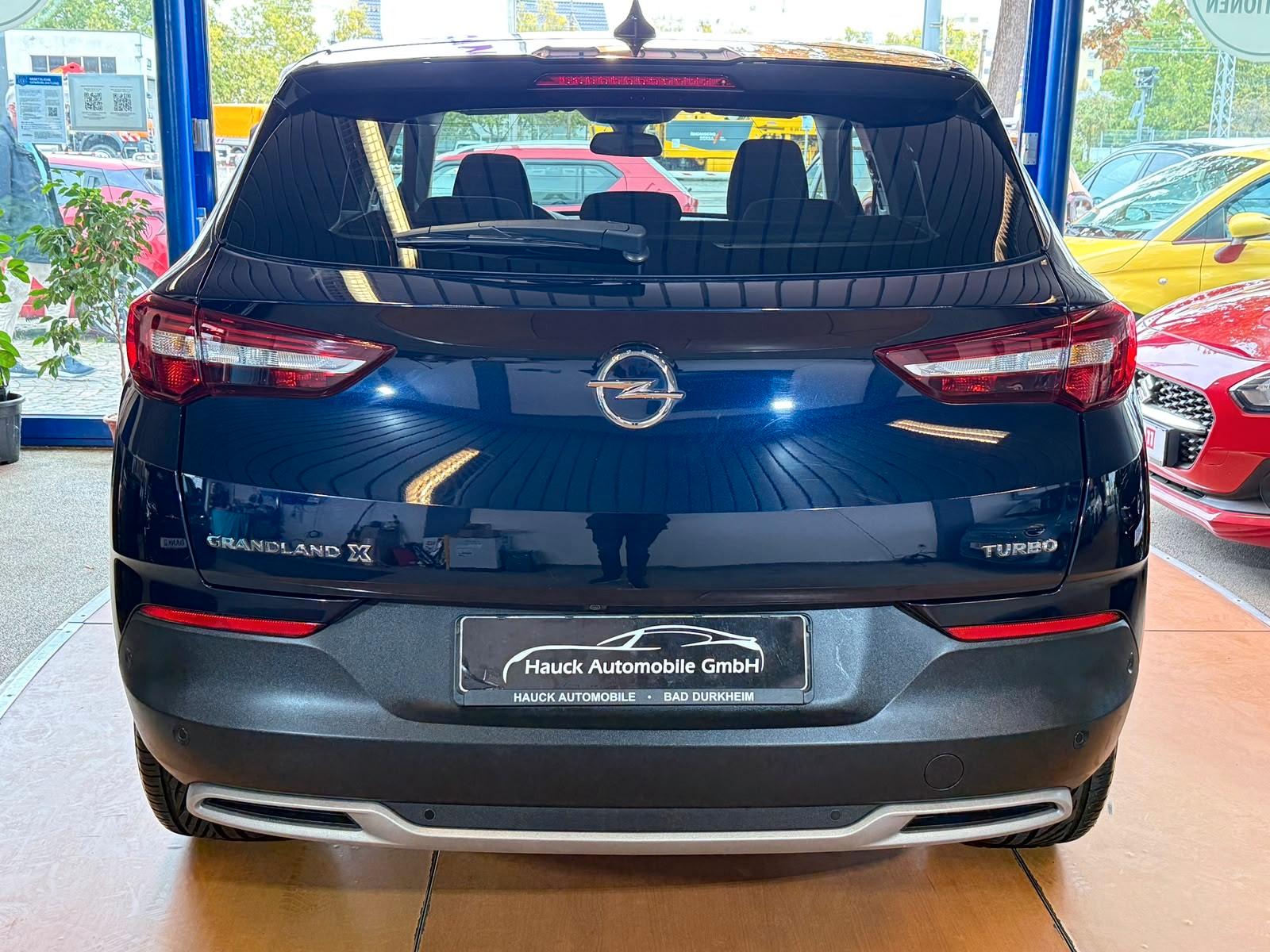 Opel Grandland (X) Design Line Automatik / R-Kamera