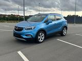 Opel Mokka X Innovation Navi Kamera Alu - blaue Opel Mokka