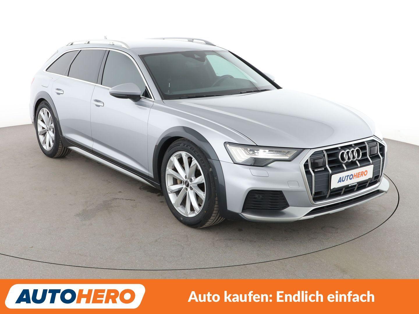 Audi A6 55 TDI Mild-Hybrid Aut.*NAVI*CAM*ACC*, миниатюра 7