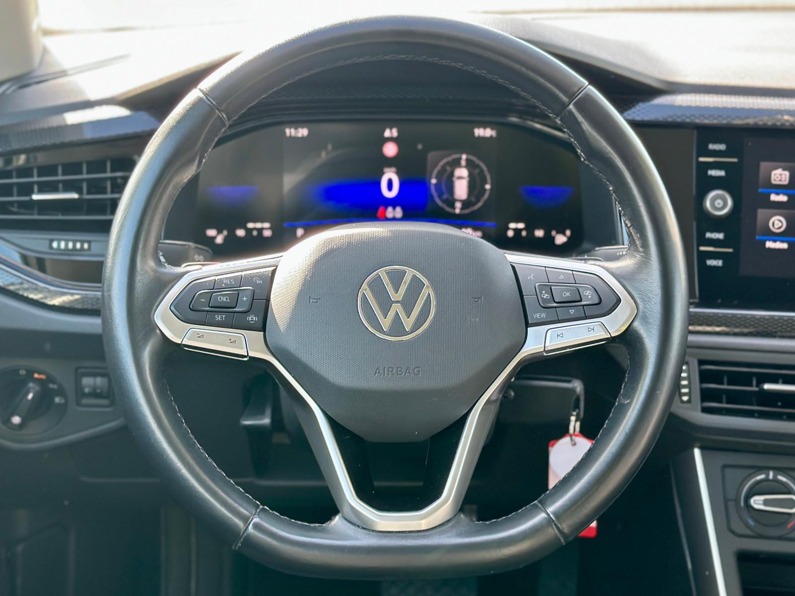 Volkswagen Polo VI 1.0TSI DSG LIFE NAVI SITZHZ KAMERA, миниатюра 12