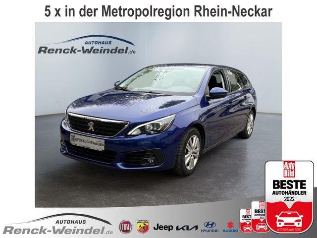 Peugeot 308 SW Active 1.2 e-THP PureTech 2-Zonen-Klimaau