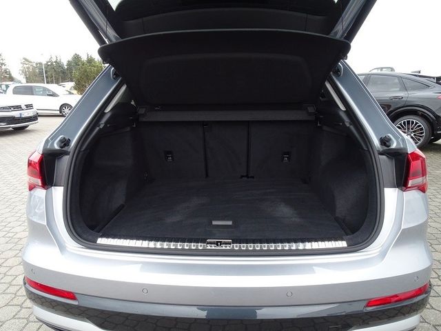 Q3 35 TDI advanced / Komfort-Paket