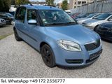 Skoda Roomster 1,4 Benzin &LPG-Gas,Klima,Alufelgen,EU4 - Skoda Roomster: Alufelgen