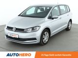 Volkswagen Touran 1.2 TSI Trendline BMT*7-SITZER*NAVI*PDC* - Volkswagen Touran mit Benzin-Antrieb: Kleinbus, 1.2