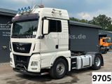 MAN TGX 18.440 4x2 Blatt-/Luft Euro6 Kipphydraulik - MAN 440 tgx 18