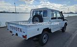 Toyota Land cruiser 79   HZJ 79 Double cabin-EXPORT OUT - Toyota Land Cruiser: Geländewagen
