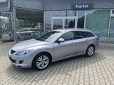 Mazda 6 Kombi 1.8i 120PS "Exclusive" - Mazda 6 aus 2009