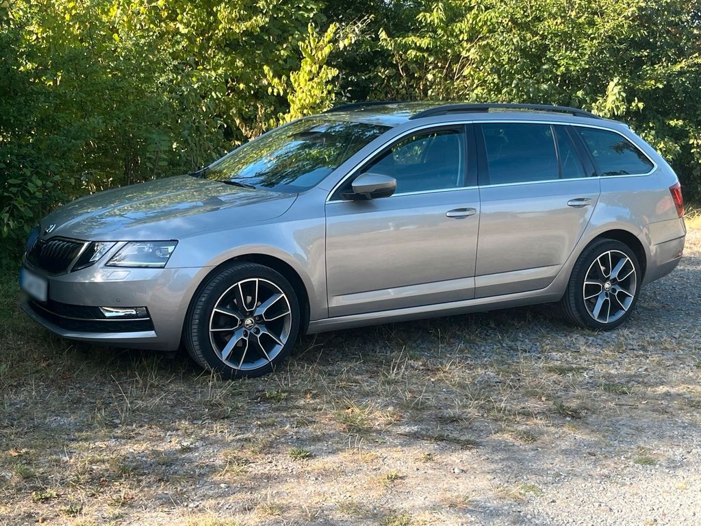 Image of Skoda Octavia