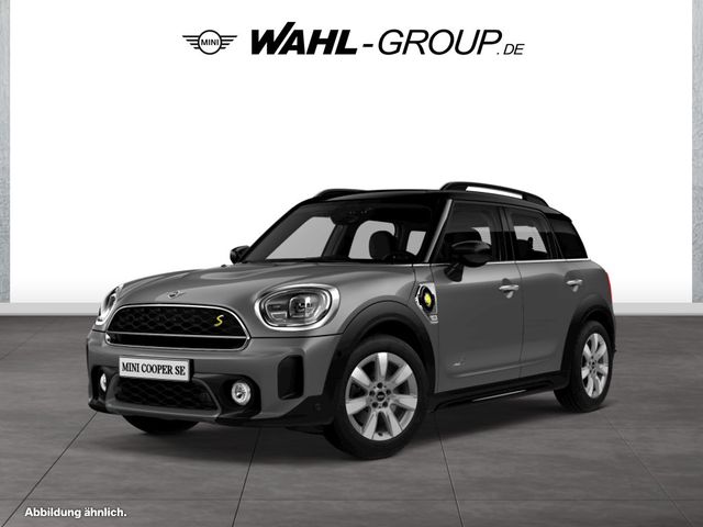 MINI Cooper SE ALL4 COUNTRYMAN SALT DAB LED NAVI SHZ 