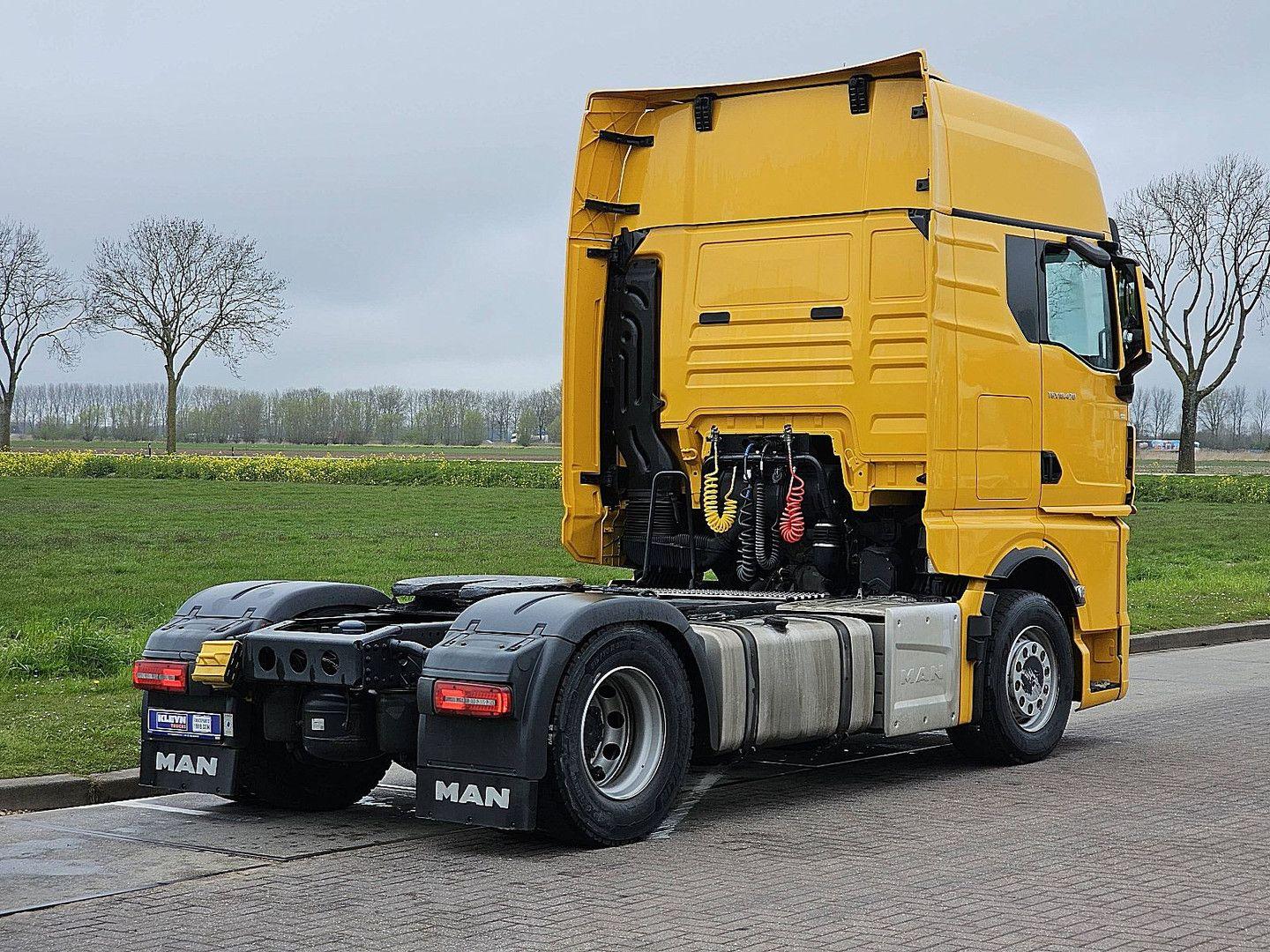 MAN 18.470 TGX Euro 6D