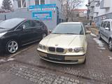 BMW 316ti Compact/TÜV NEU/Garantie - BMW 316: Compact 316g