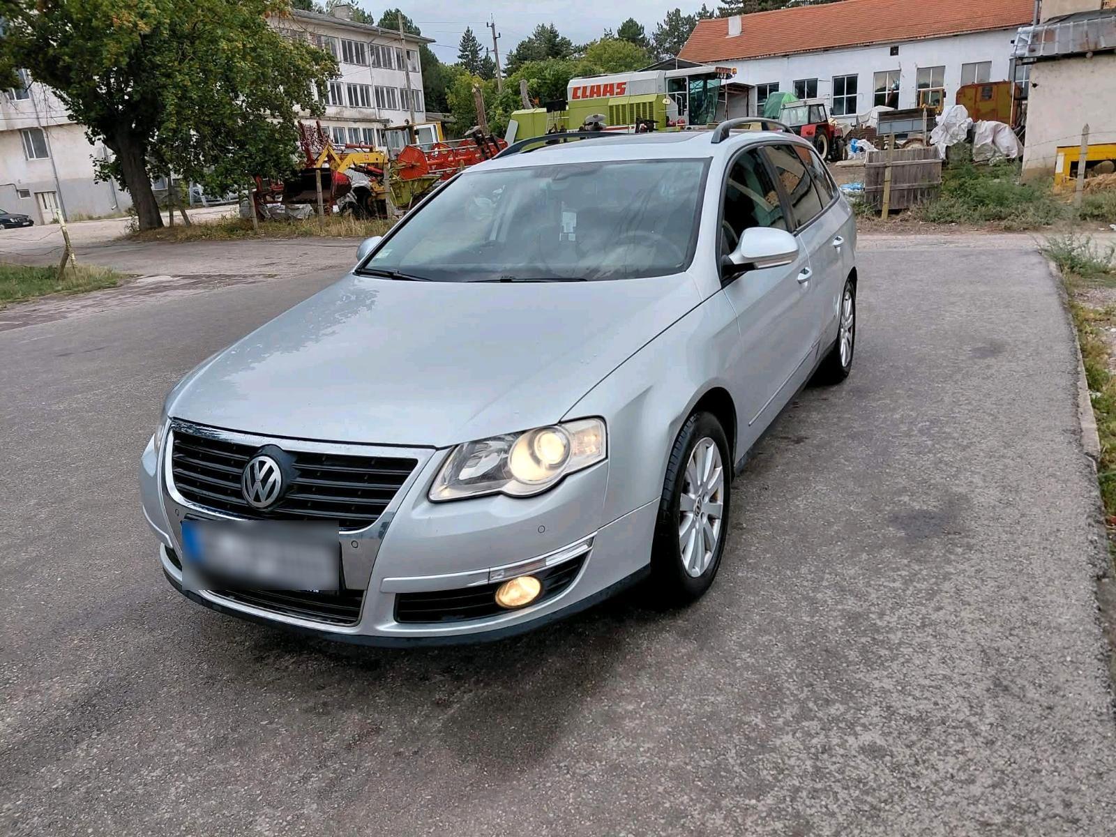 Volkswagen Passat 2008 — photo 6
